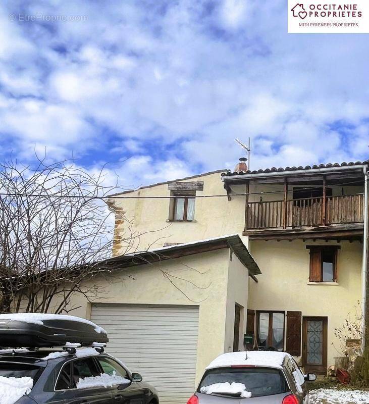 Maison à BAULOU