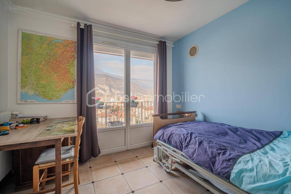 Appartement à ECHIROLLES