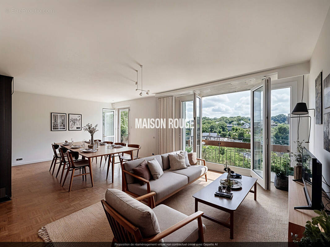 Appartement à LANNION