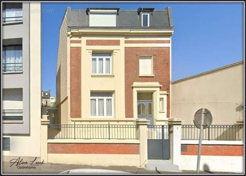 Maison à ARRAS