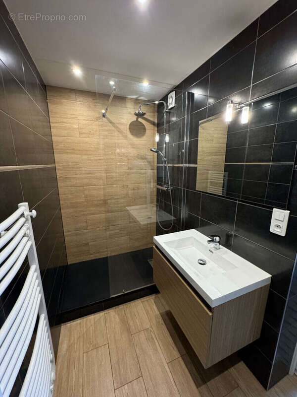 Appartement à SIERCK-LES-BAINS