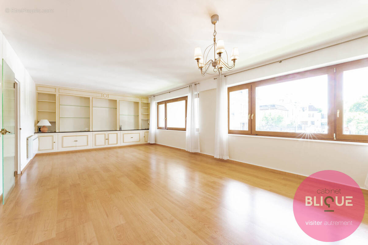 Appartement à NANCY