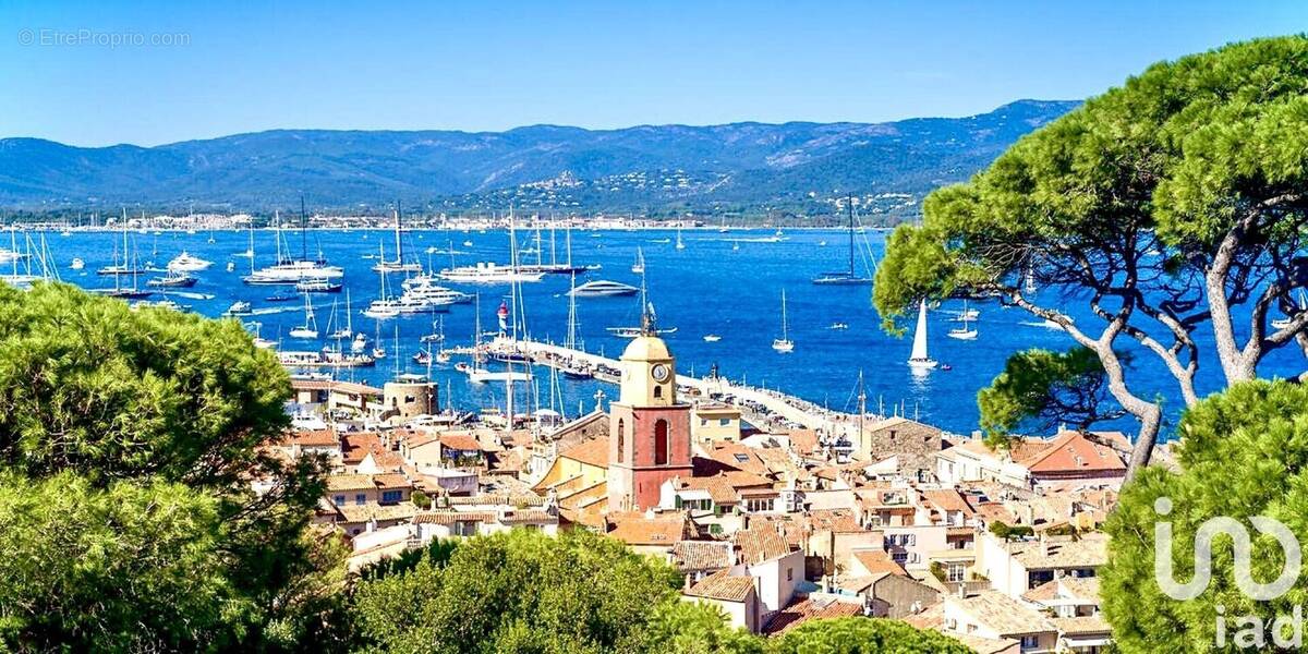 Photo 1 - Maison à SAINT-TROPEZ