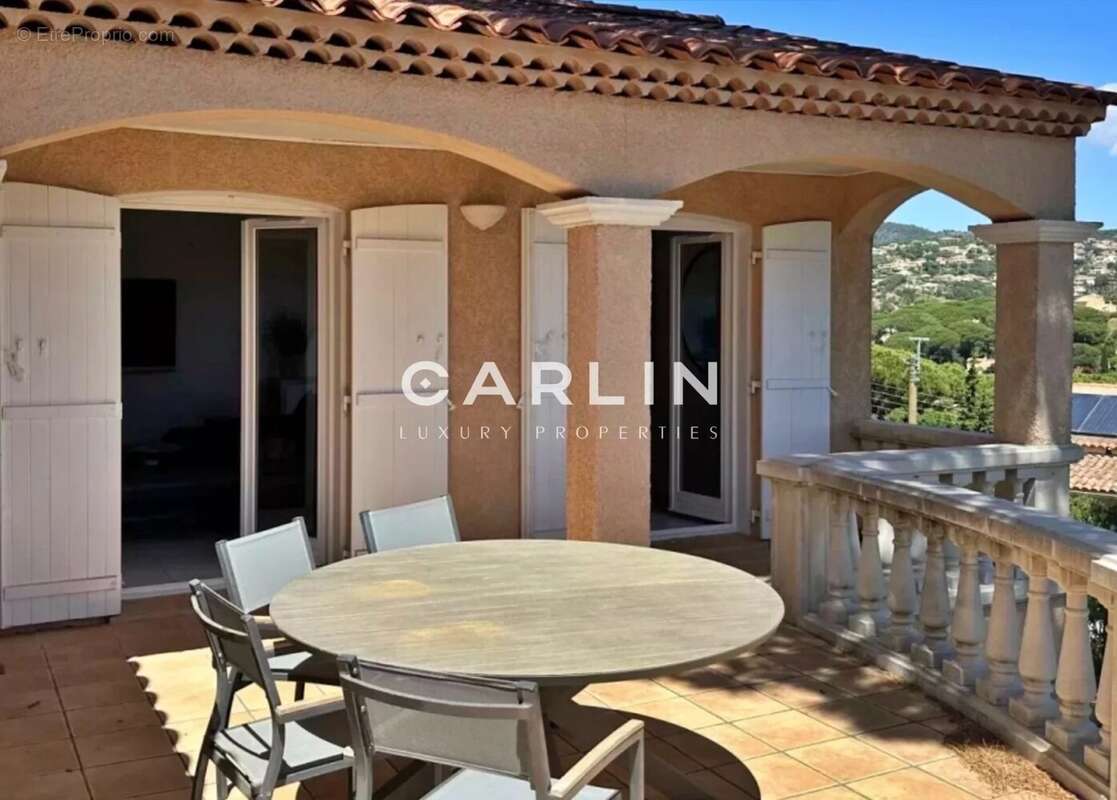 Maison à SAINTE-MAXIME