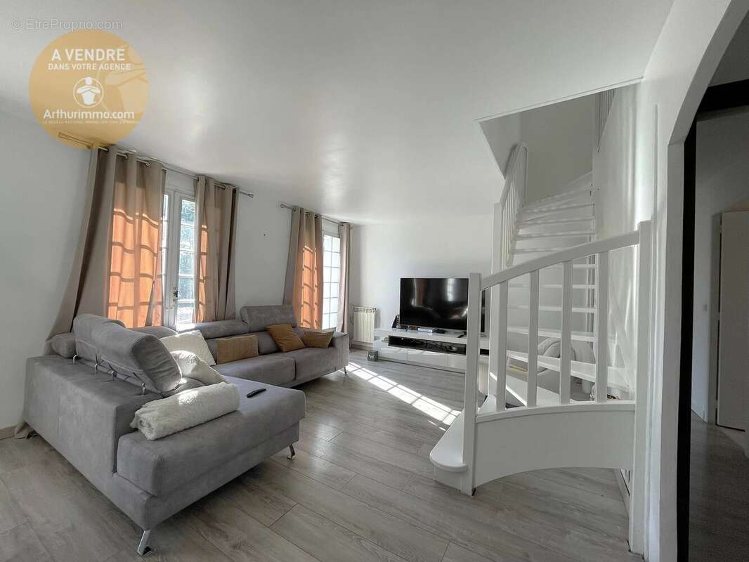 Maison à BAILLET-EN-FRANCE