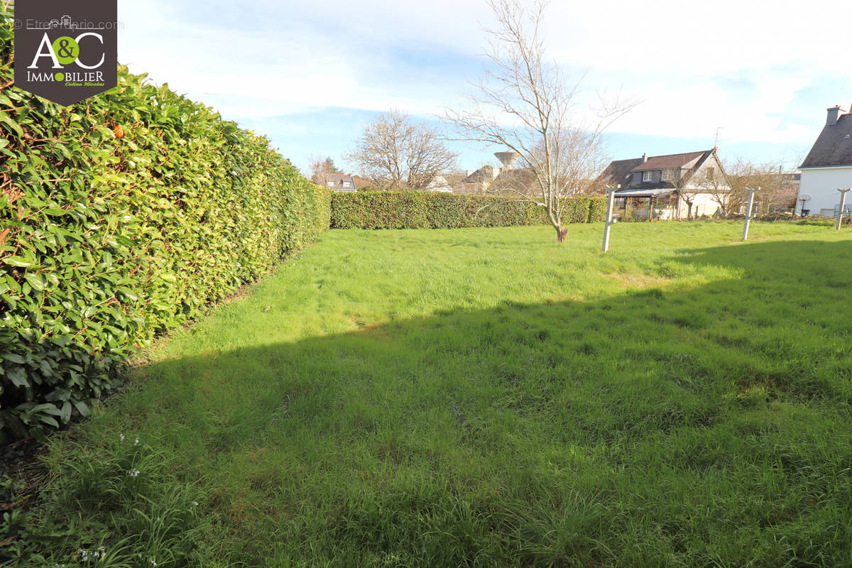 Terrain à GESTEL