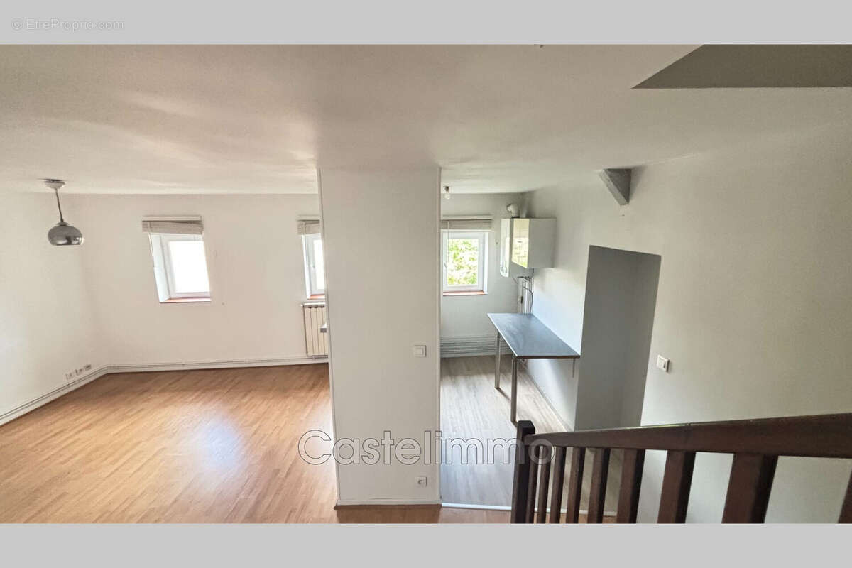 Appartement à MOISSAC