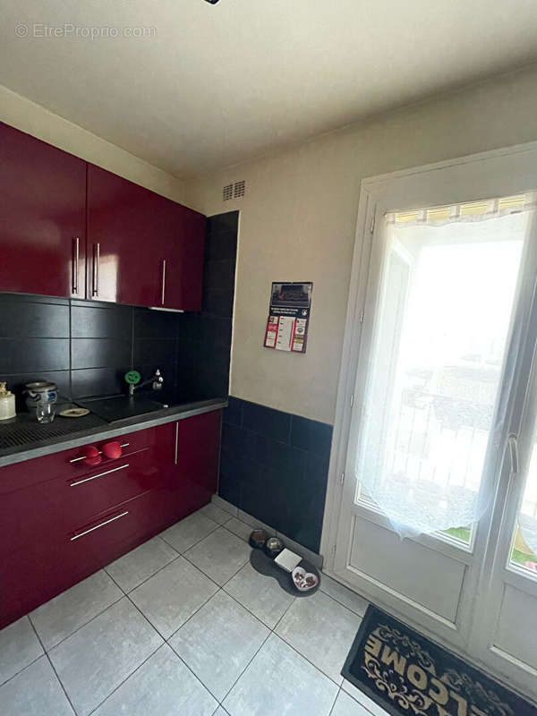 Appartement à LONGVIC