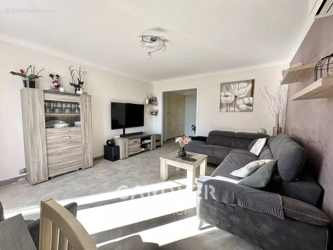 Appartement à LA CIOTAT