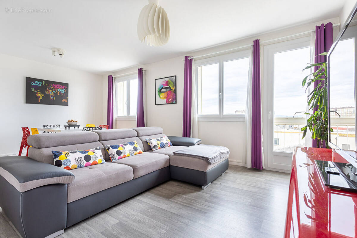 Appartement à CLERMONT-FERRAND