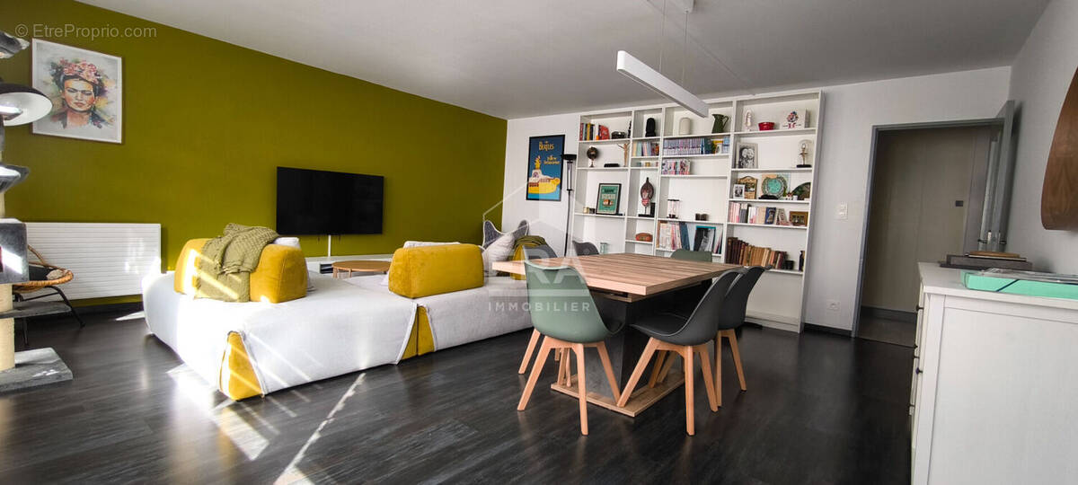 Appartement à LE MANS