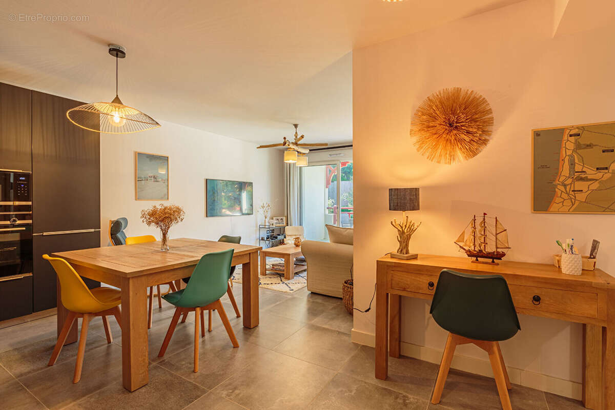 Appartement à HOSSEGOR