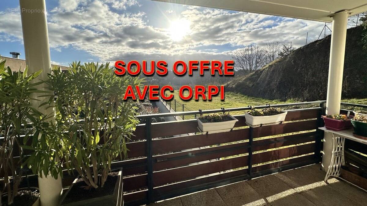 Appartement à L&#039;ARBRESLE