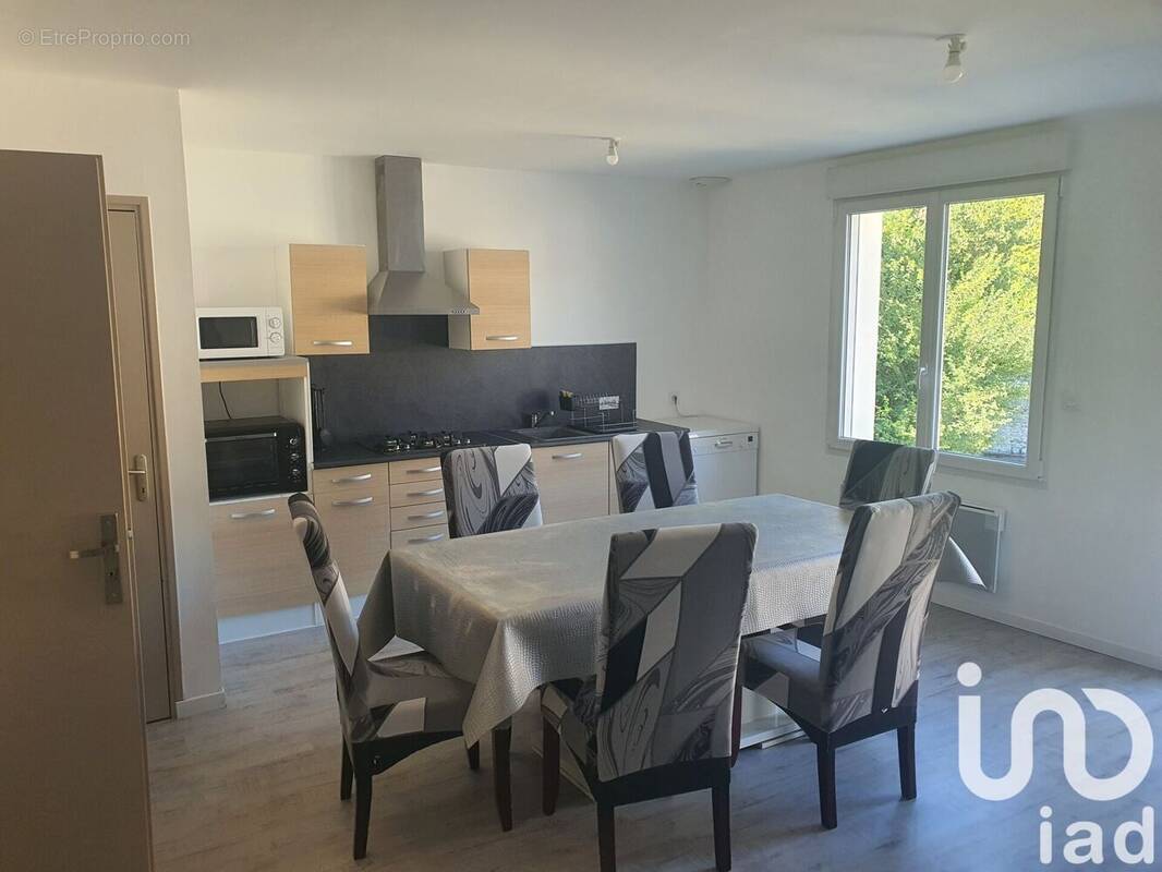 Photo 1 - Appartement à COGNAC
