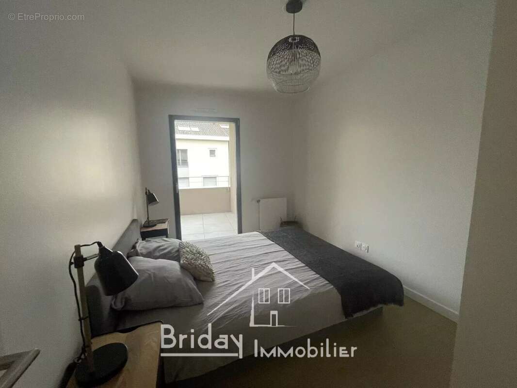 Appartement à ECULLY