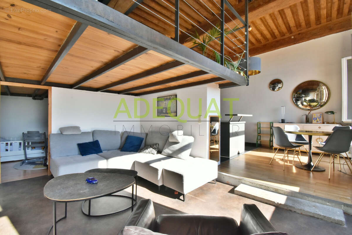 Appartement à LYON-1E