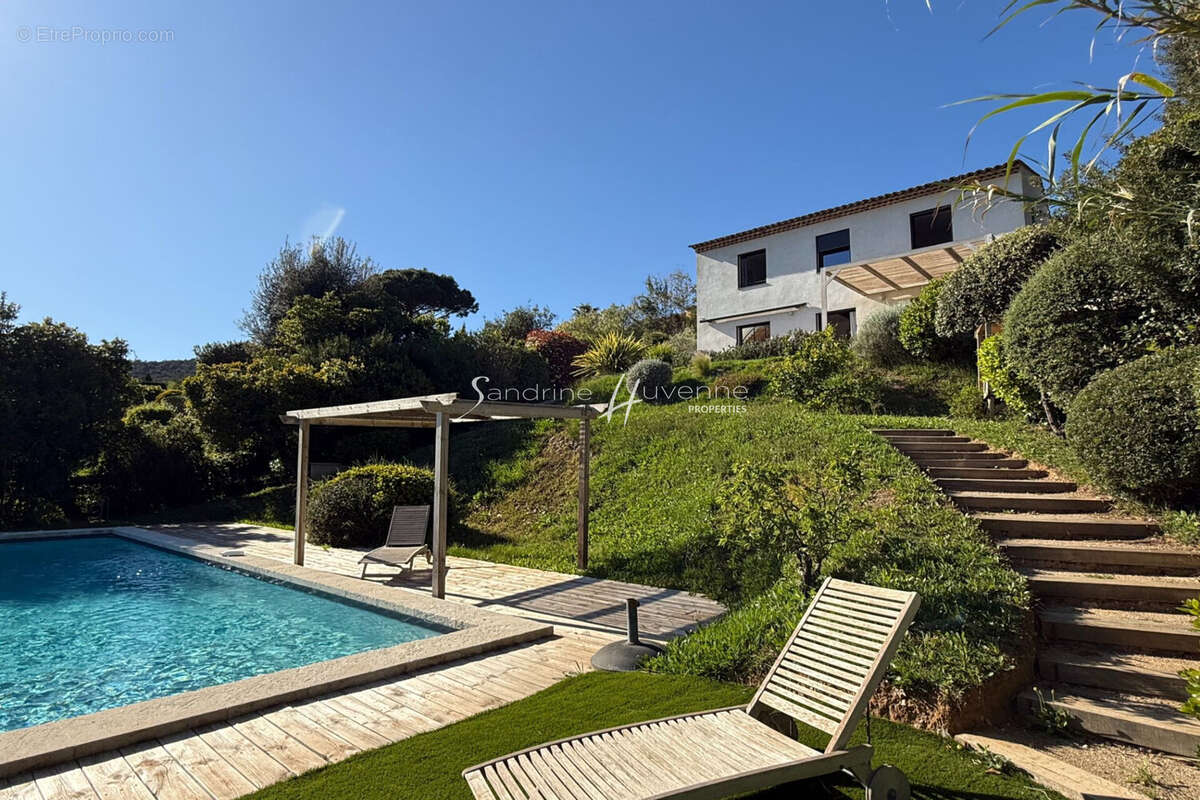 Maison à LA CROIX-VALMER
