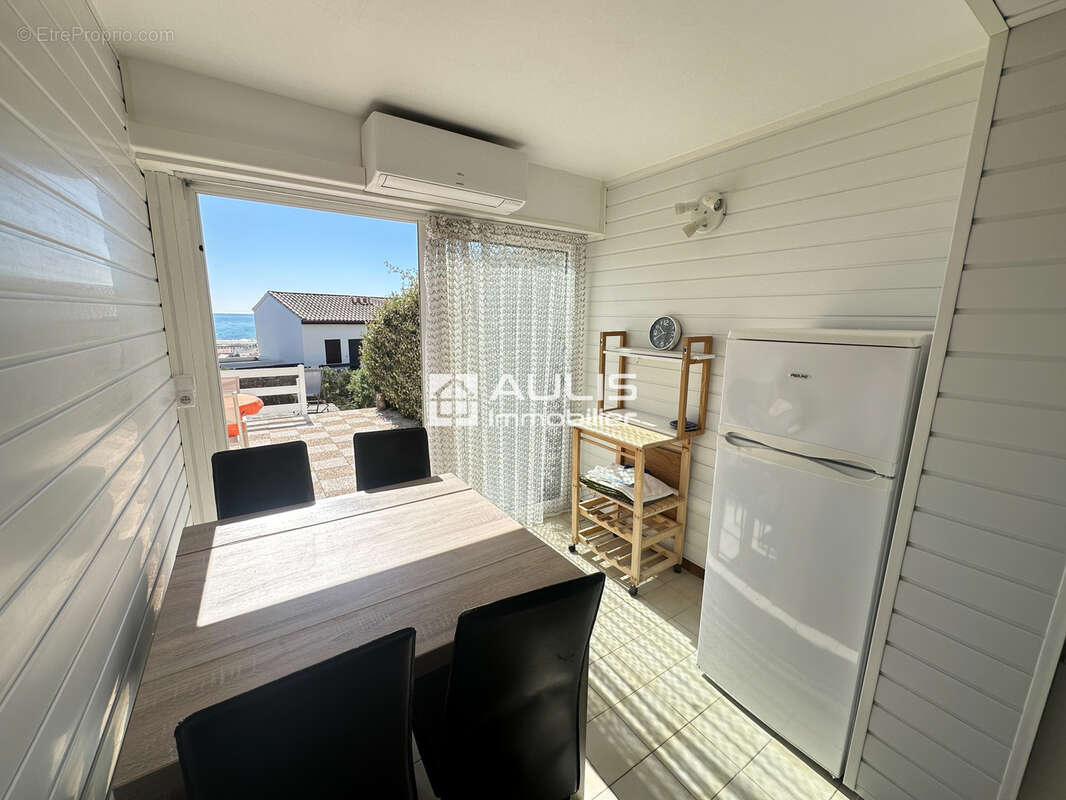 Appartement à FLEURY