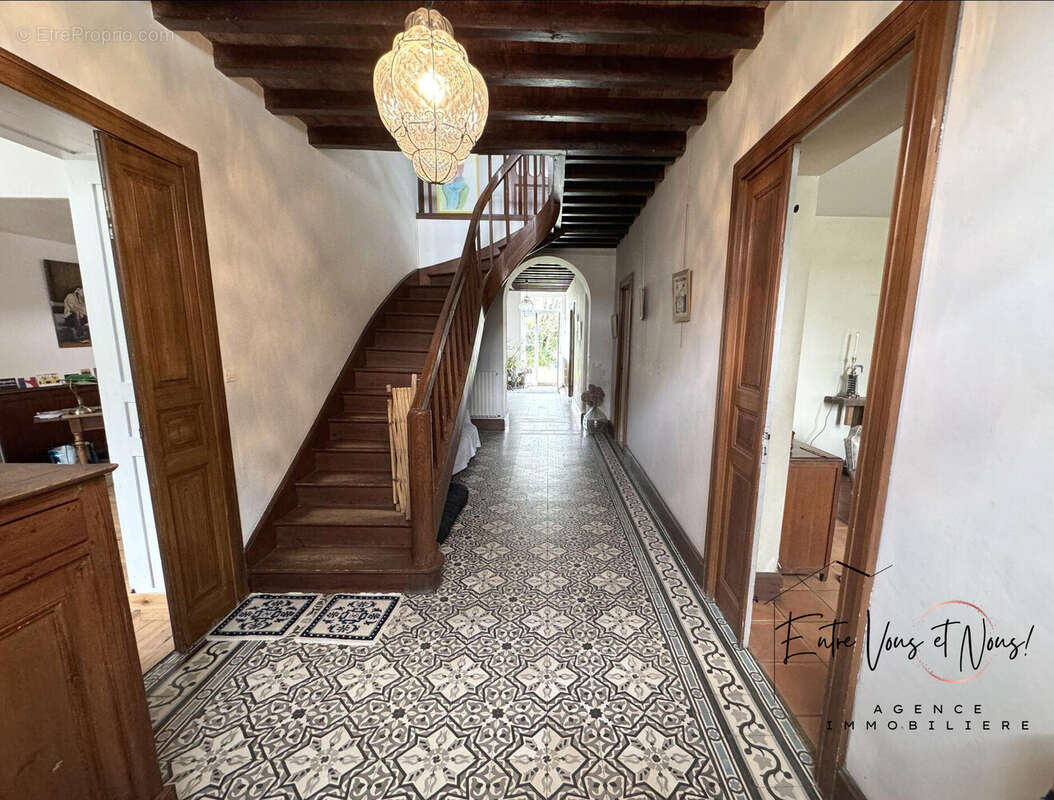 Maison à BAZAS