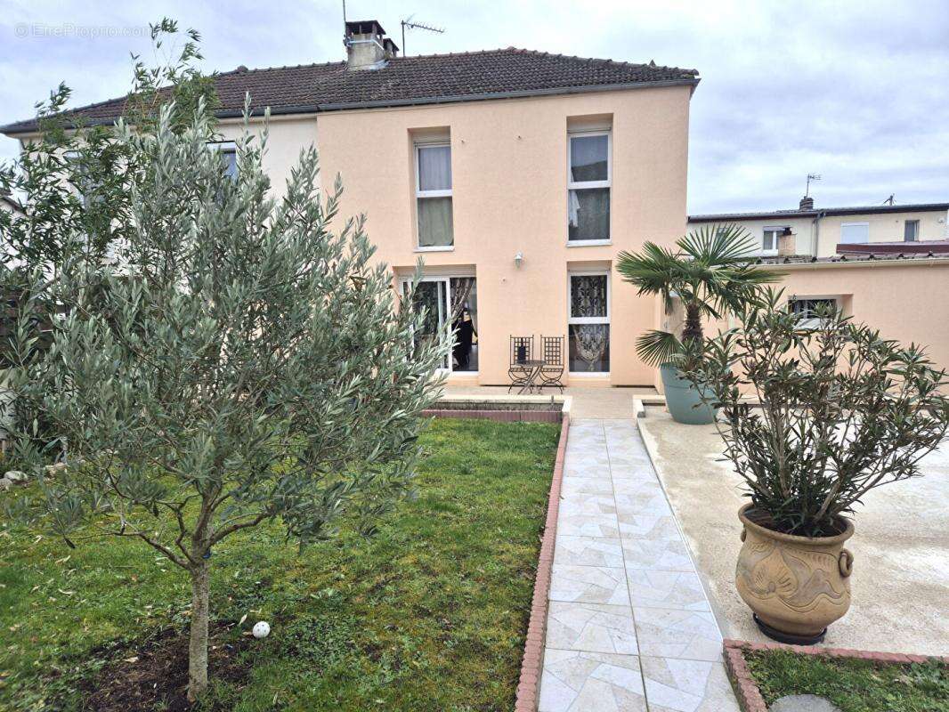 Maison à SAINT-DIZIER