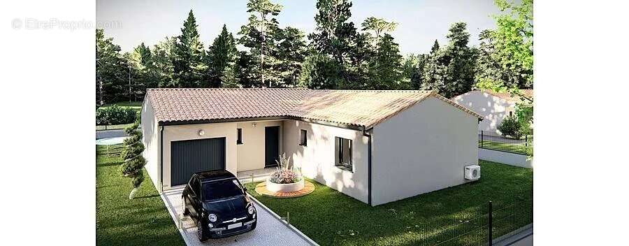 Maison à PONTEILLA
