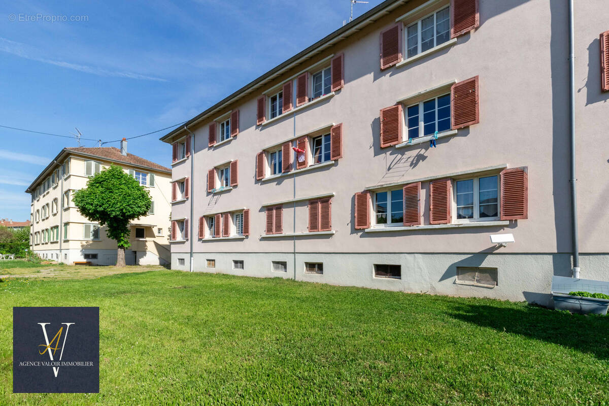 Appartement à CERNAY