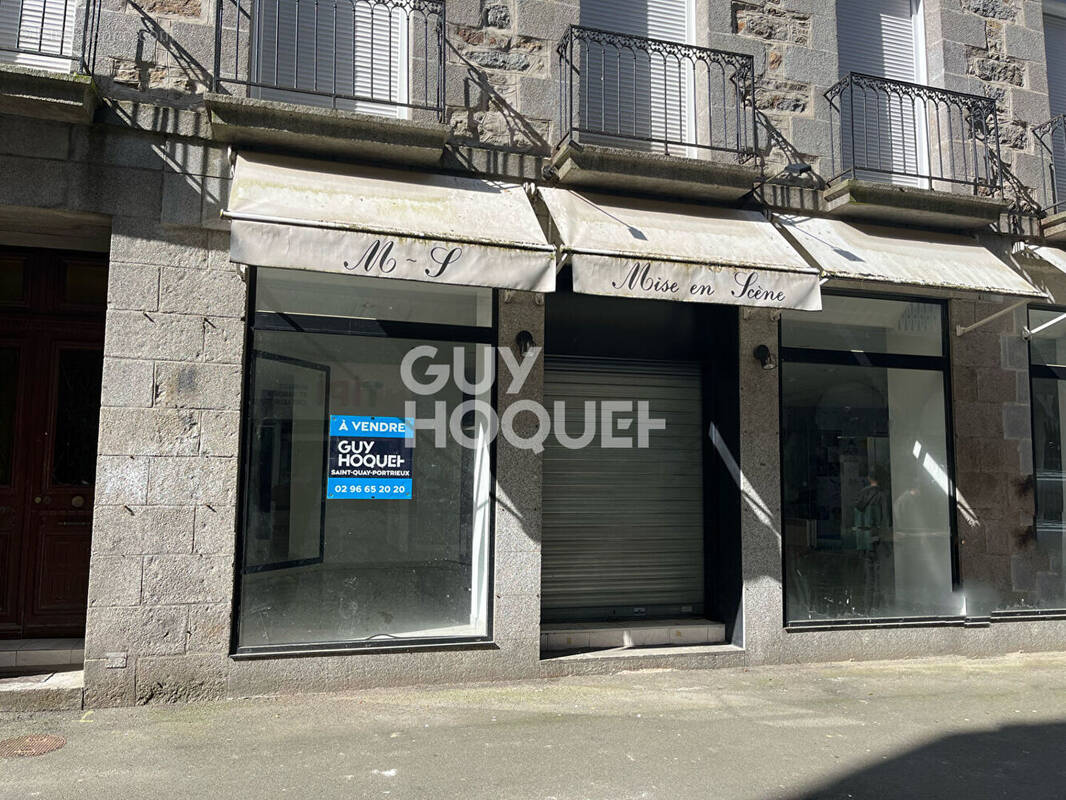 Commerce à SAINT-BRIEUC