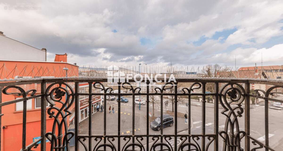 Appartement à CLERMONT-FERRAND