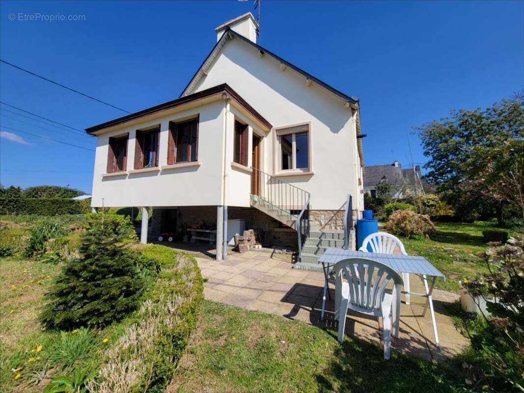 Maison à GOURIN