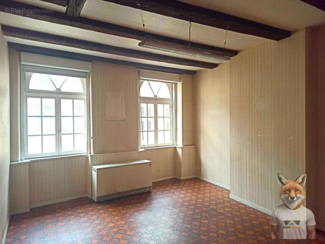 Appartement à ORNANS