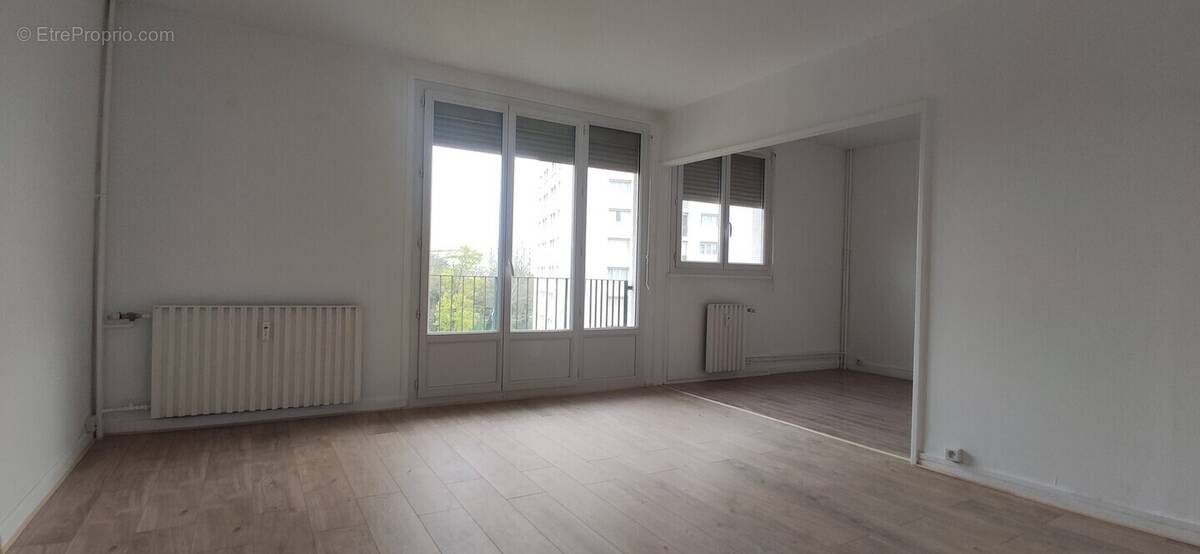 Appartement à REIMS