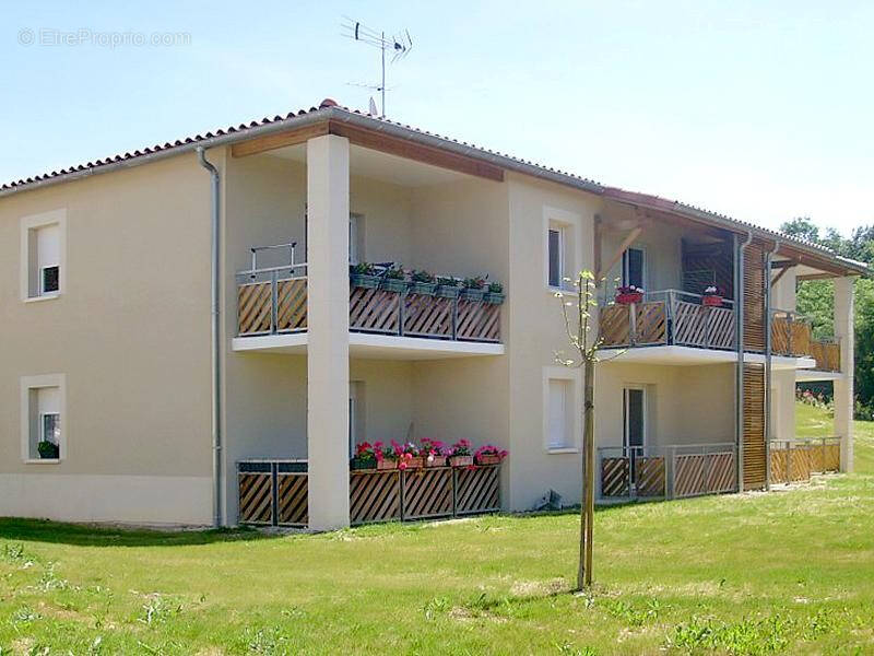 Appartement à NOGARO