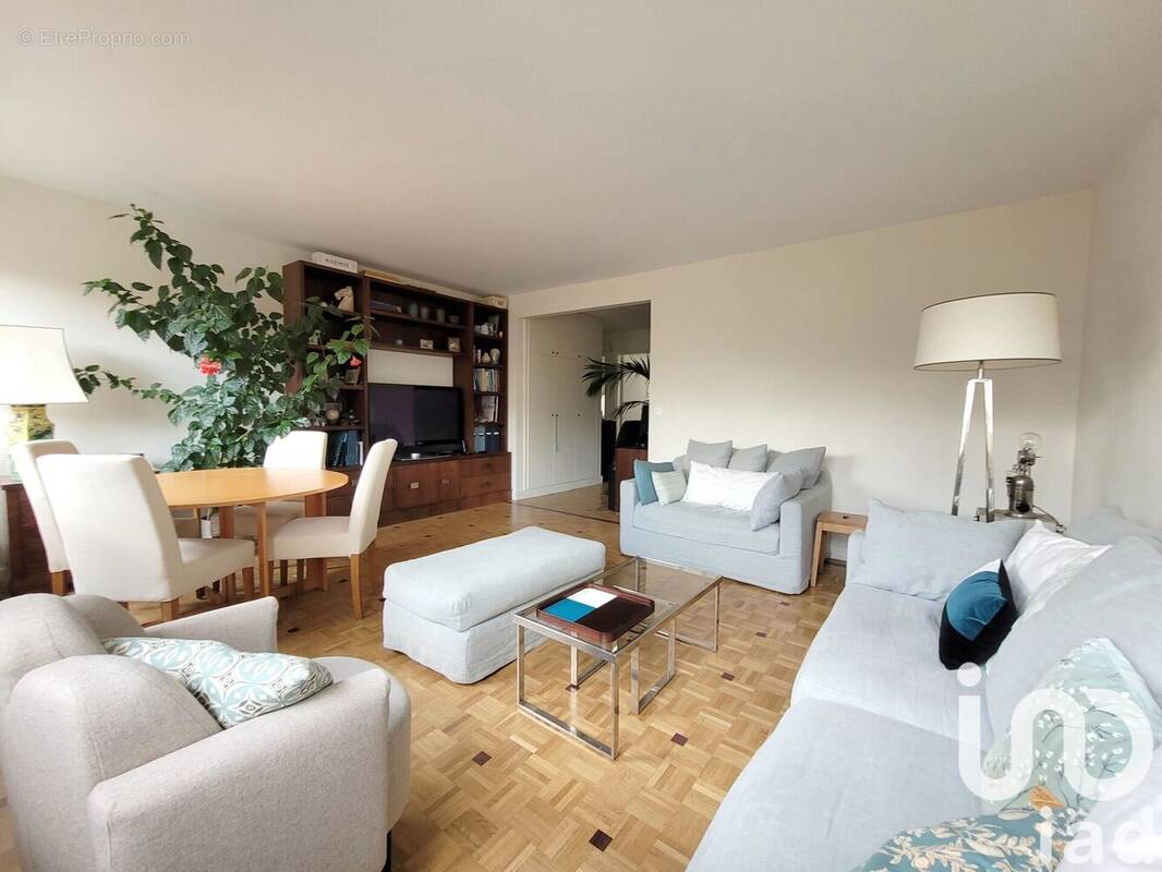 Photo 1 - Appartement à BOULOGNE-BILLANCOURT