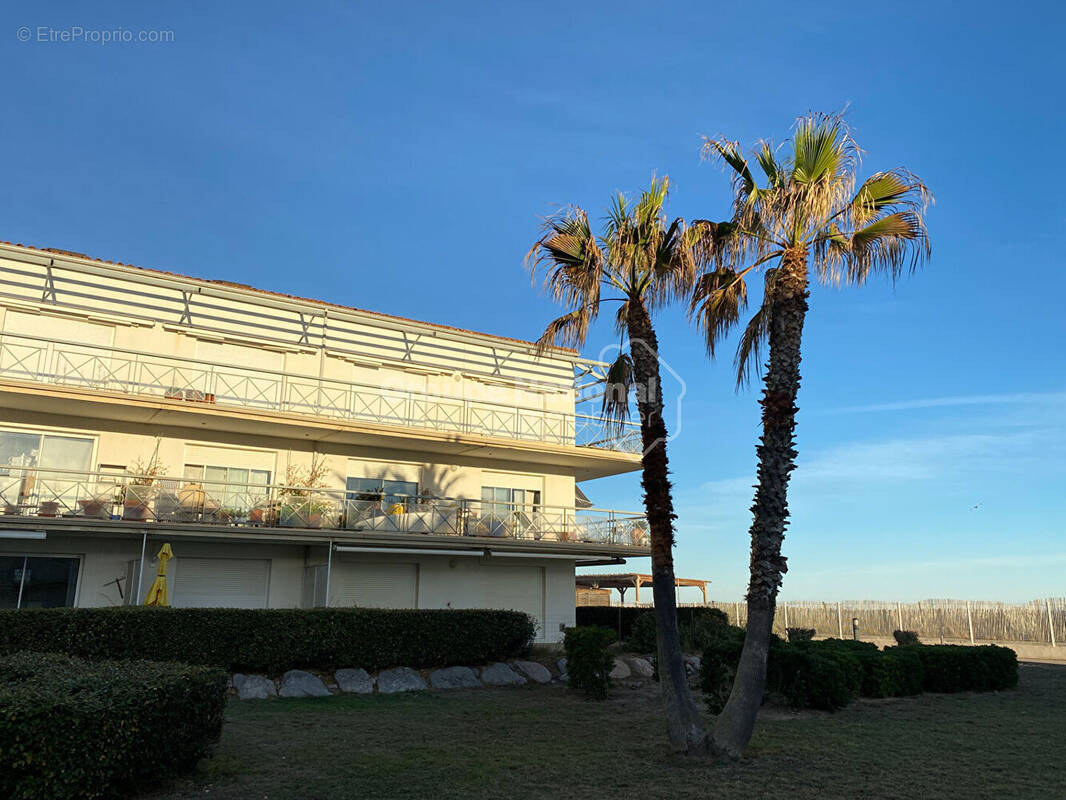 Appartement à FRONTIGNAN