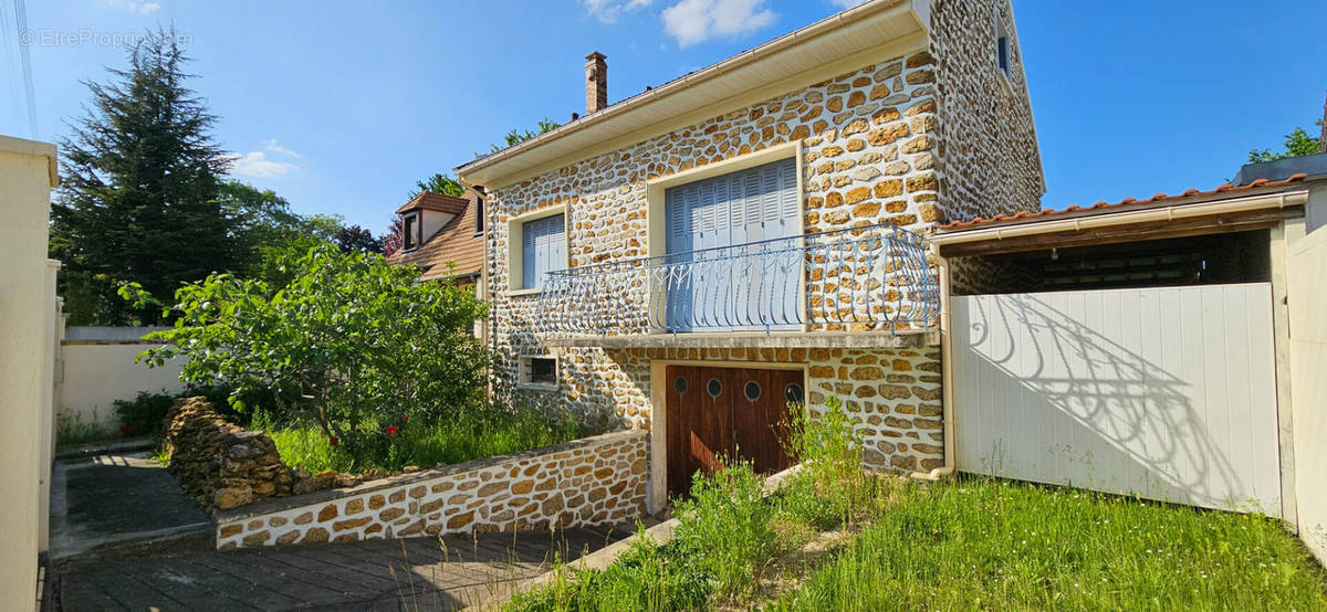 Maison à MORSANG-SUR-ORGE