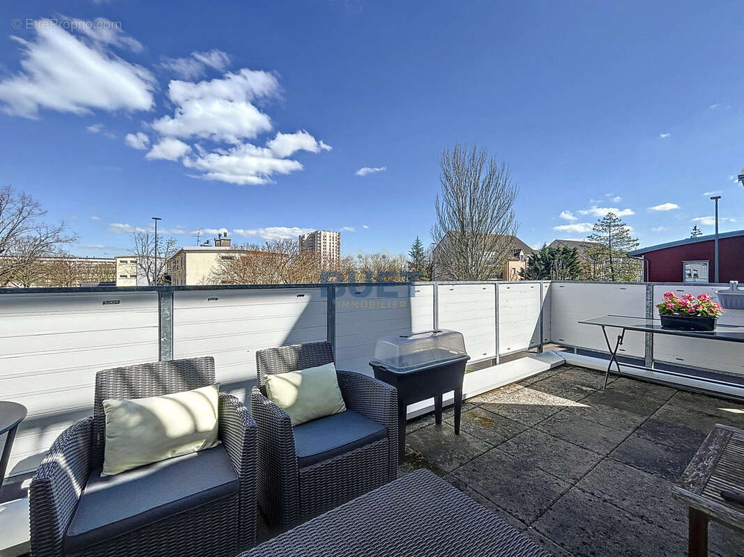 Appartement à DIJON
