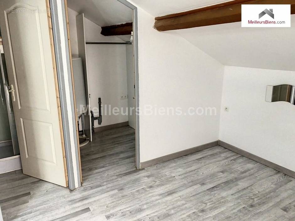 Appartement à MONTCEAU-LES-MINES