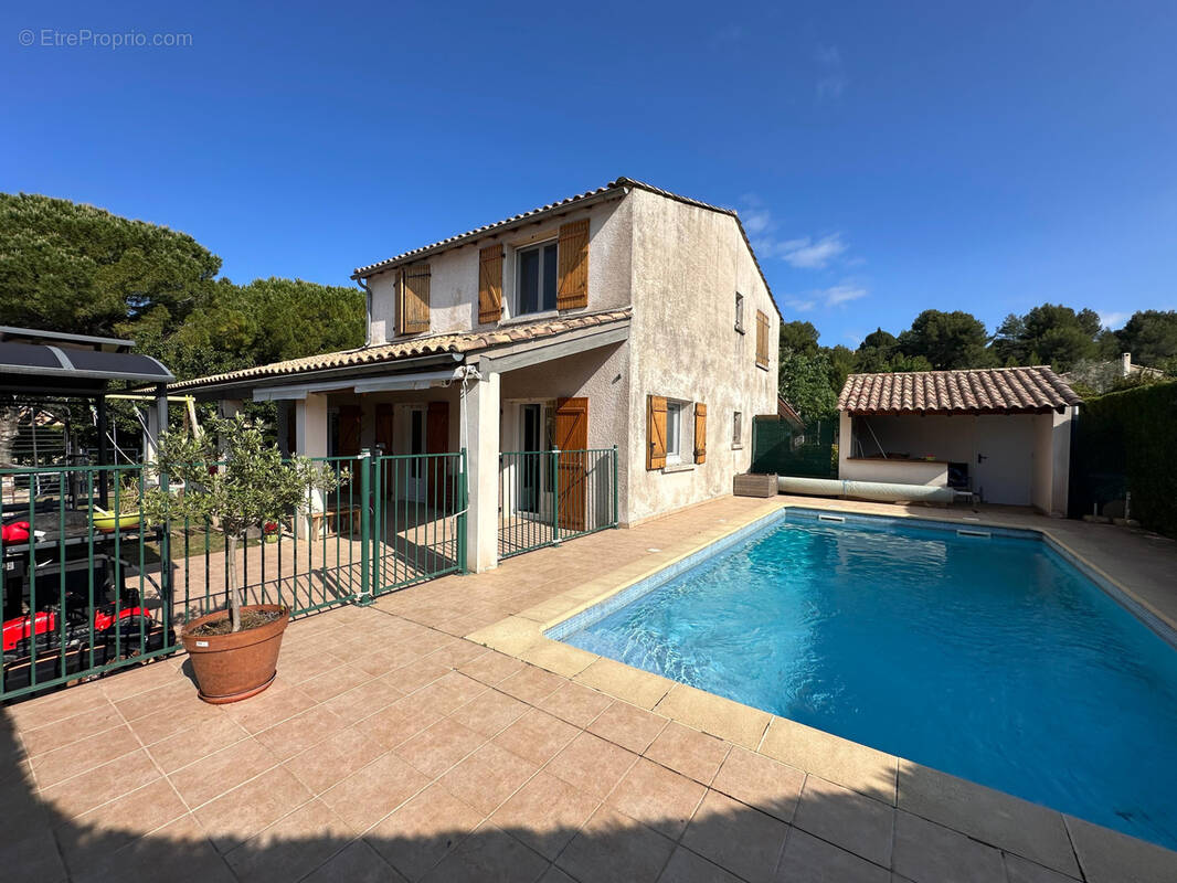 Maison à TEYRAN