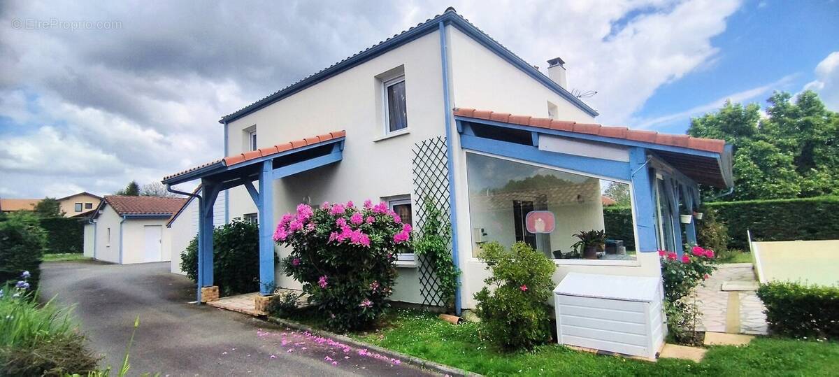 Maison à SAINT-LON-LES-MINES