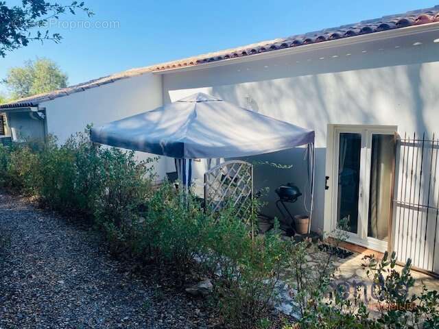 Maison à LORGUES