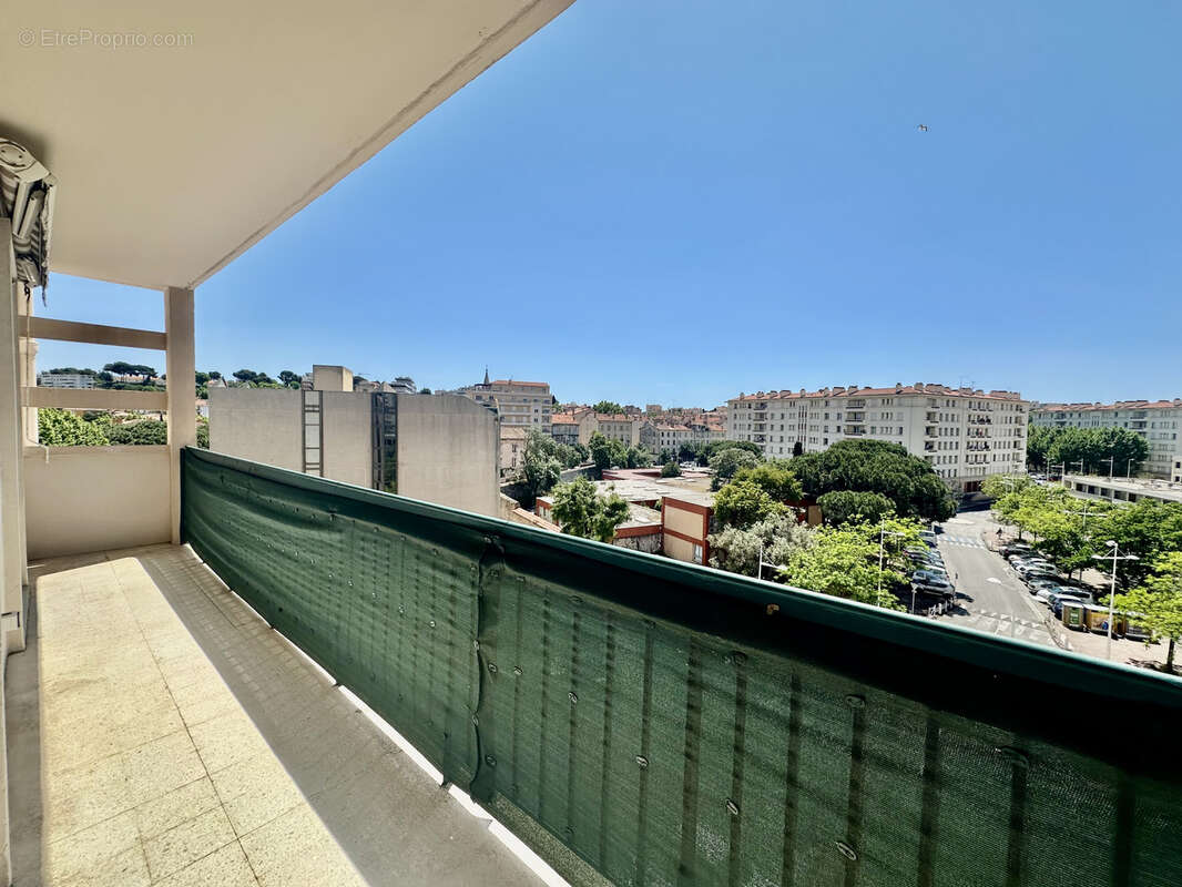 Appartement à TOULON