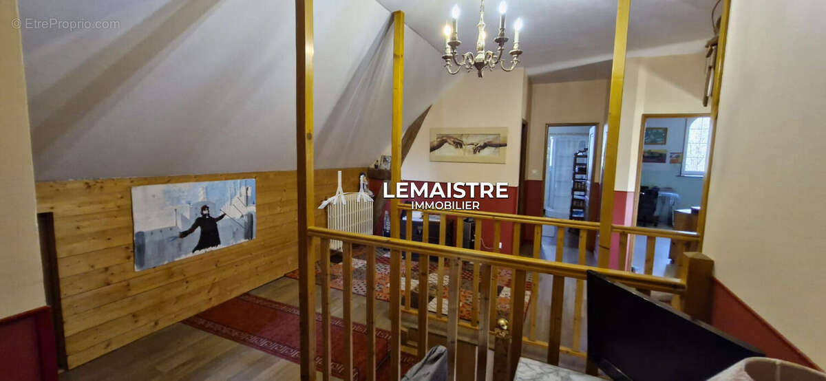 Maison à YVETOT