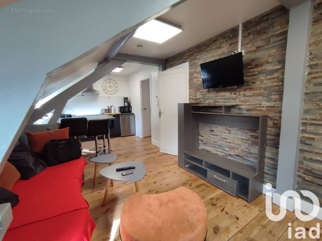 Photo 1 - Appartement à LA BOURBOULE