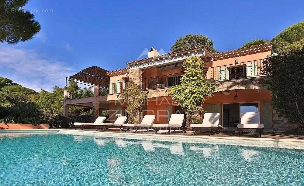 Maison à LA CROIX-VALMER