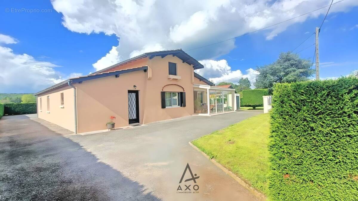 Maison à LE FLEIX