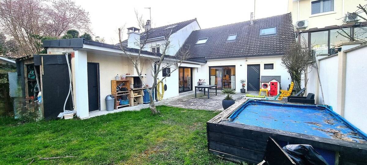 Maison à CHELLES