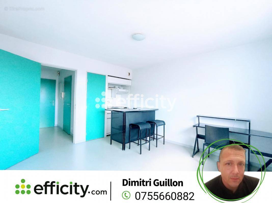 Appartement à POITIERS