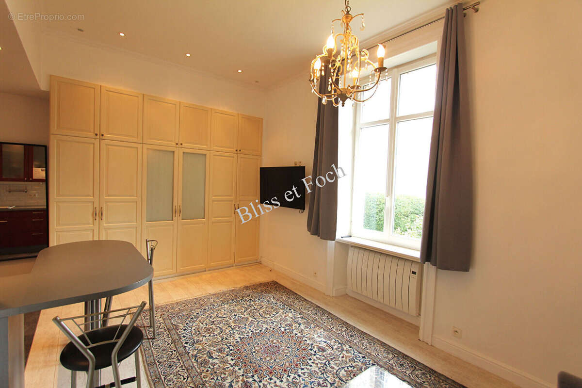 Appartement à BIARRITZ