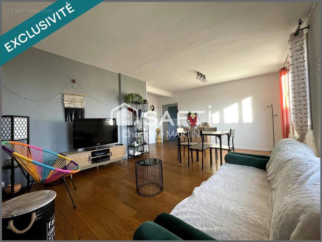 Photo 1 - Appartement à BOURGES