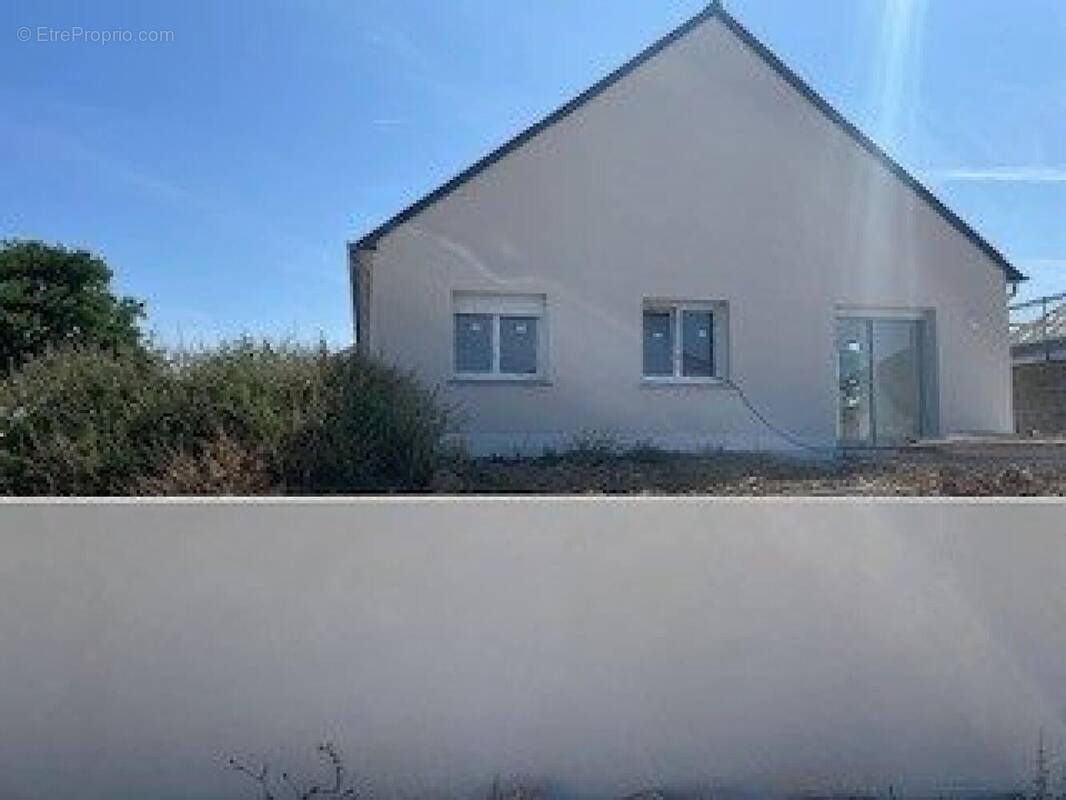 Photo 1 - Maison à SAINT-PIERRE-LA-COUR